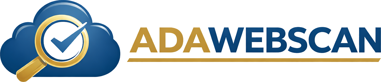 ADA WebScan